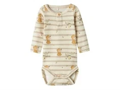 Name It peyote melange bamse stribet body